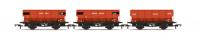 R60345 Hornby Grimethorpe Coalite 21 Tonne Hopper Wagon Triple P